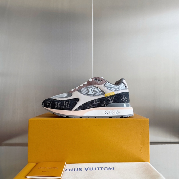 ルイヴィトン靴細部ディテール